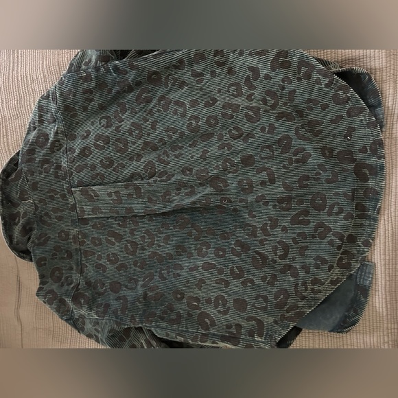 Leopard Print Jacket - Picture 5 of 6